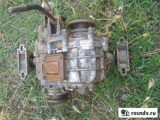 Раздатка на ниву Бабаюрт - изображение 1