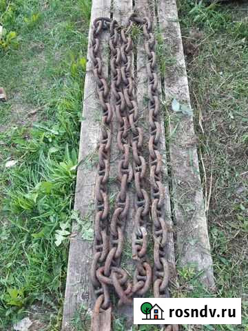 Цепь Великий Устюг - изображение 1