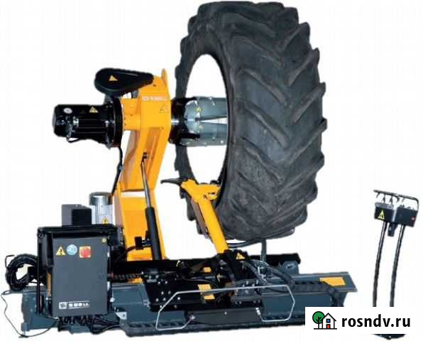 Шиномонтажный стенд sice S58 LL грузовой Саранск - изображение 1