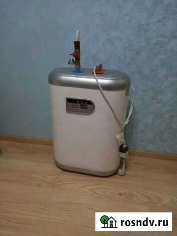 Бойлер водонагреватель Петропавловск-Камчатский - изображение 1