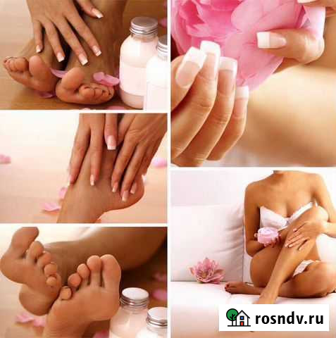 Шугаринг+Маникюр+Педикюр Бор - изображение 1