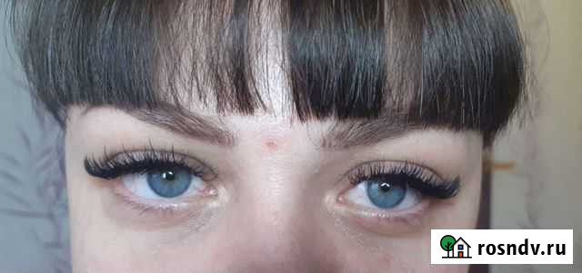 Наращивание ресниц Липецк - изображение 1