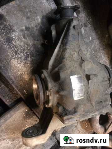 Редуктор с блокировкой от E36 Зеленогорский - изображение 1