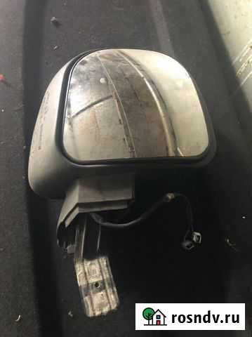 Зеркало Правое Scania Дополнительное, Малое, С Обо Кемерово - изображение 1