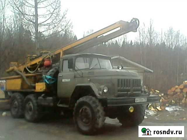 Бурение скважин на воду Петрозаводск - изображение 1