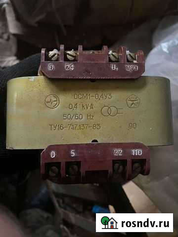 Трансформатор Рассказово - изображение 1