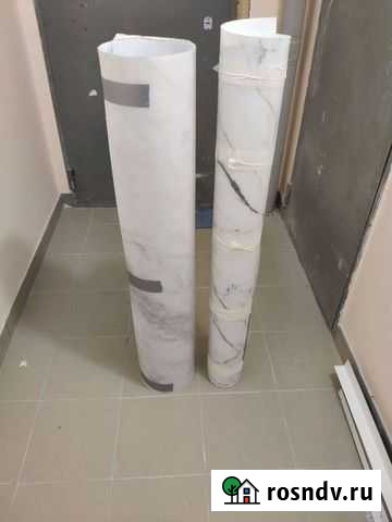 Композитный мраморный шпон Бор - изображение 1