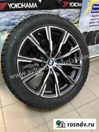 Оригинальный комплект в сборе на BMW X5 G05 Екатеринбург