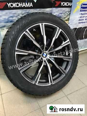 Оригинальный комплект в сборе на BMW X5 G05 Екатеринбург - изображение 1