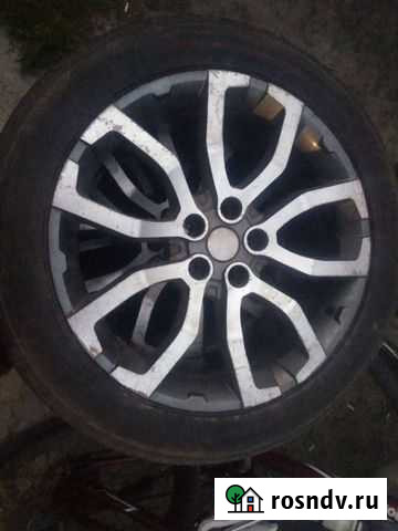 Колеса 20 Курск - изображение 1