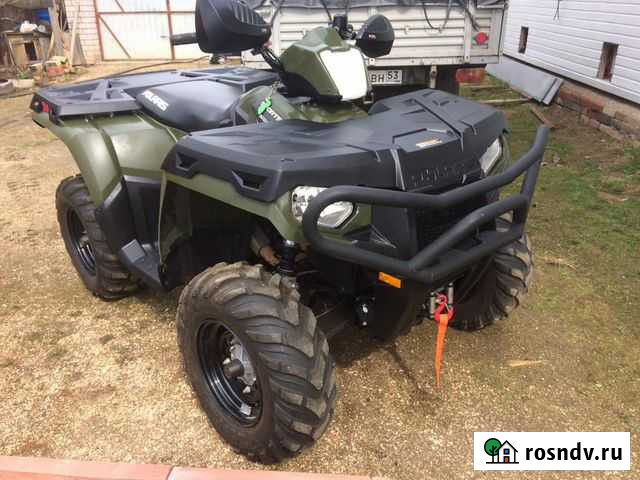 Polaris Sportsman 800 Боровичи - изображение 1