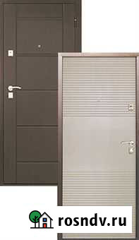 Дверь входная Юрьев-Польский - изображение 1