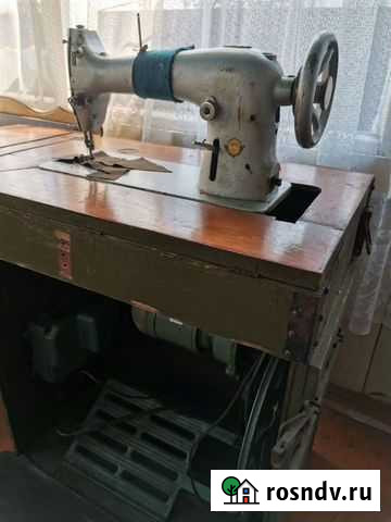 Швейная машина Подольск Нестеров - изображение 1