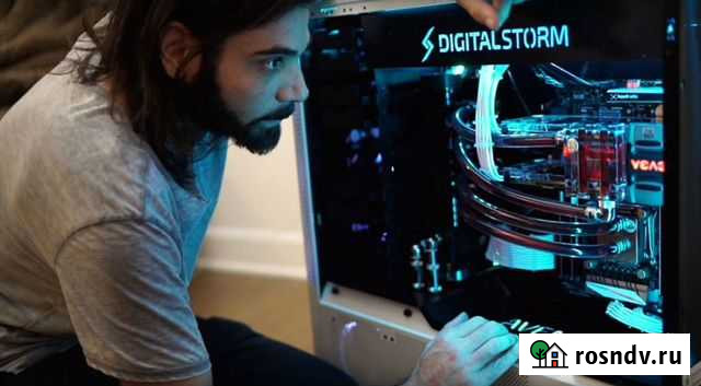 Ремонт компьютеров ремонт ноутбуков Калуга - изображение 1