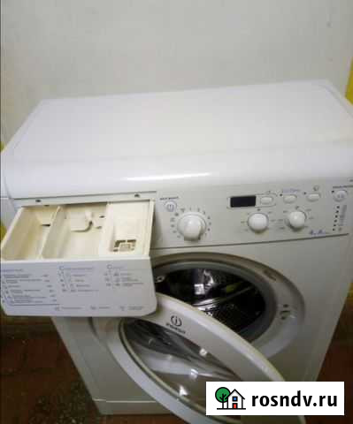 Индесит в идельном состоянии. Доставка Бор - изображение 1