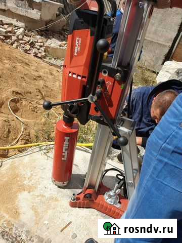 Алмазное бурение Симферополь - изображение 1