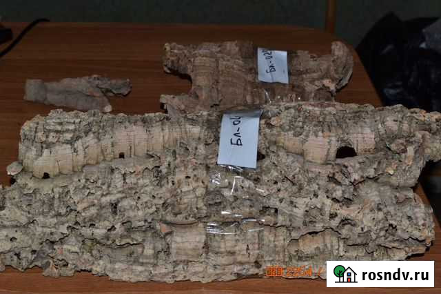 Блоки из пробкового дуба Белокуриха - изображение 1