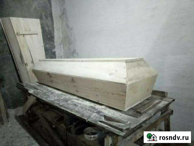 Заготовки гробов, под обшивку Строитель - изображение 1