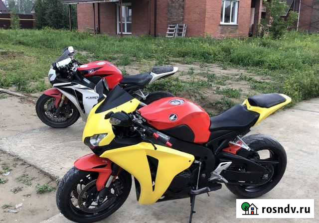 Мотоцикл Новосибирск - изображение 1