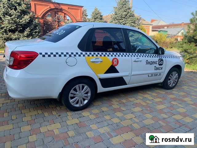 Аренда авто под такси Краснодар - изображение 1