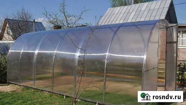 Теплица Кольчугино - изображение 1