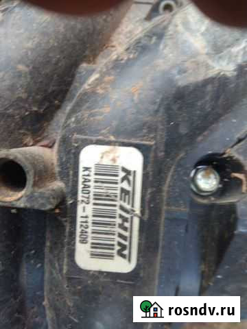 Впускной коллектор Хонда Цивик 9 Ржев - изображение 1