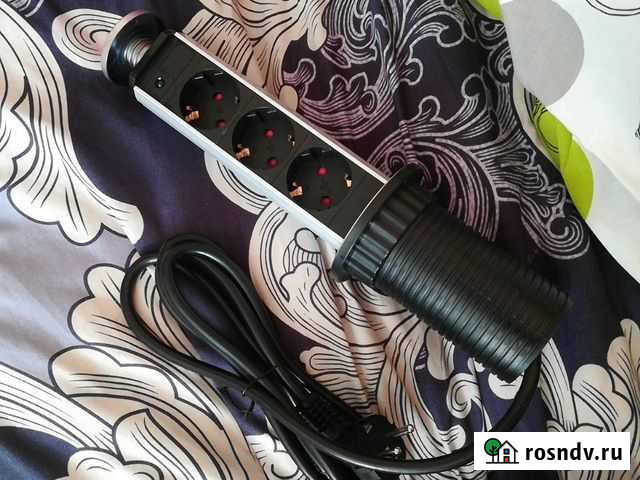 Розетка встраиваемая Балаково - изображение 1