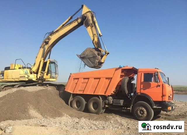 Песок Агалатово - изображение 1