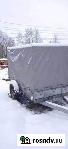 Прицеп легковой бу Вичуга - изображение 1