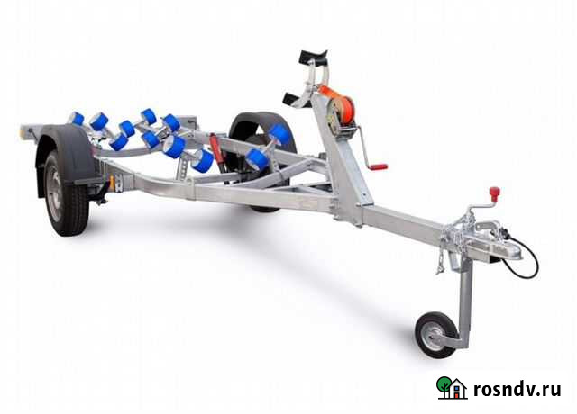 Прицеп для гидроциклов 1c.103 I Санкт-Петербург - изображение 1