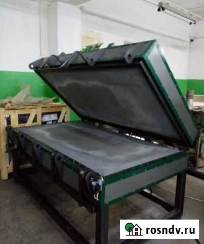 Мембранный пресс пм 02 Сергиев Посад - изображение 1