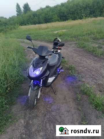 Продам скутер Конышевка - изображение 1