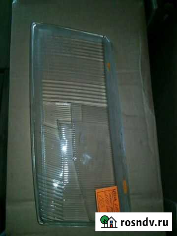 Стекло на фару 2110 запчасти Бежецк - изображение 1