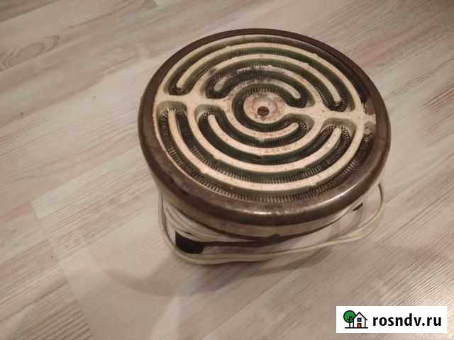 Электро плитка из СССР Белгород - изображение 1