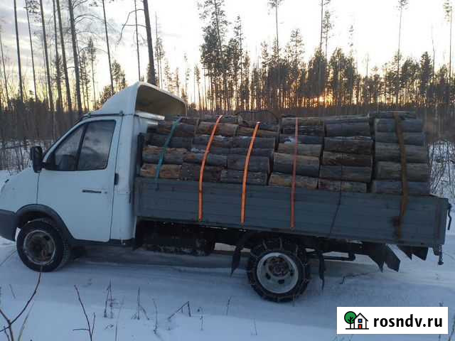 Дрова Иркутск - изображение 1