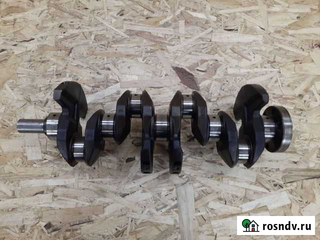 Коленвал коленчатый вал Ford focus 2 c-max Ликино-Дулево - изображение 1