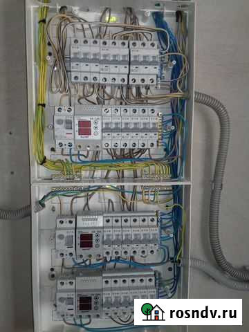 Электрик. Аварийный выезд с 6.00 до 23.00. Ремонт Симферополь - изображение 1