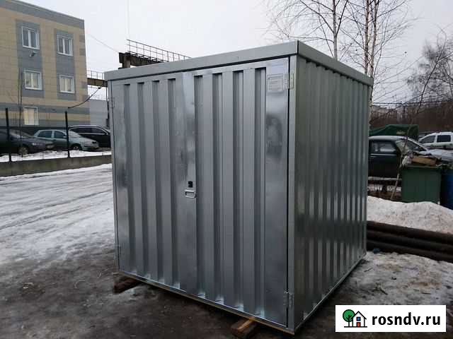 Контейнер Разборный Великий Новгород - изображение 1
