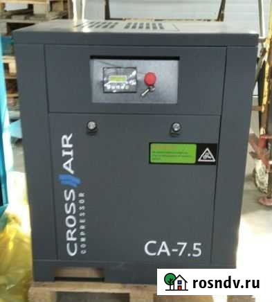 Винтовой компрессор 7.5 кВт 1200 л/мин Курган - изображение 1