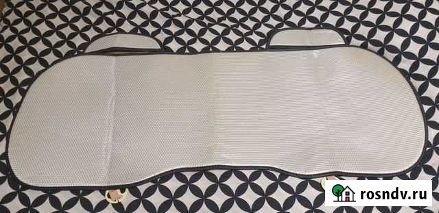 Накидка на заднее сиденье Железногорск - изображение 1