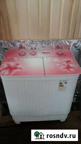 Стиральная машинка полуавтомат Курган - изображение 1