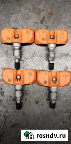 Датчики давления мерседес Нижний Тагил - изображение 1