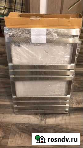 Полотенцесушитель сатин Химки - изображение 1