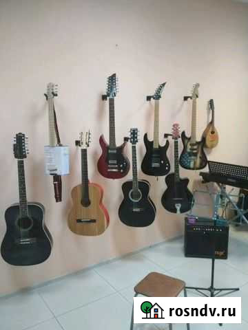 Индивидуальное обучение игре на гитаре Благовещенск - изображение 1