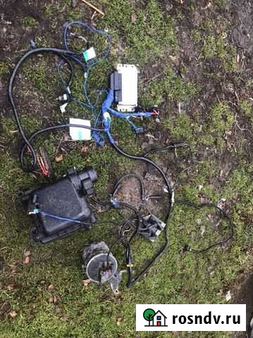Проводка ваз 2107 инжектор Киров - изображение 1