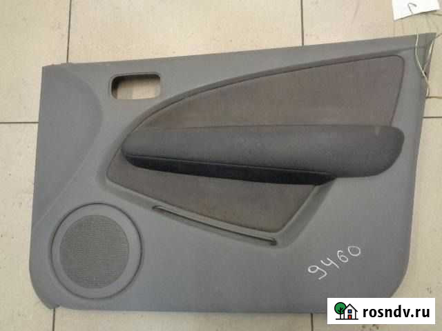 Обшивка двери, ручка внутренняя, замок двери Полевской - изображение 1