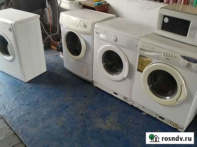 Зап части для стир машин Бийск - изображение 1