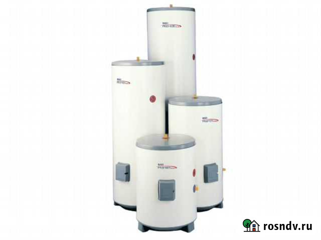 Бойлер косвенного нагрева Baxi Premier Plus 200 Астрахань - изображение 1