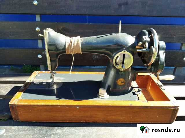 Швейная машинка Буй - изображение 1