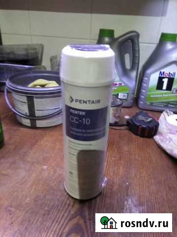 Фильтр, картридж,для воды угольный Королев - изображение 1